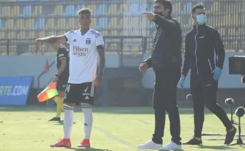 Martín Rodríguez es el gran anhelo de Gustavo Quinteros | Imagen: Agencia Uno
