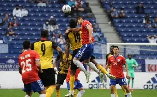 La Roja cerró su gira por Asia sin niguna victoria y sin convertir un solo gol. | Foto: Getty Images.