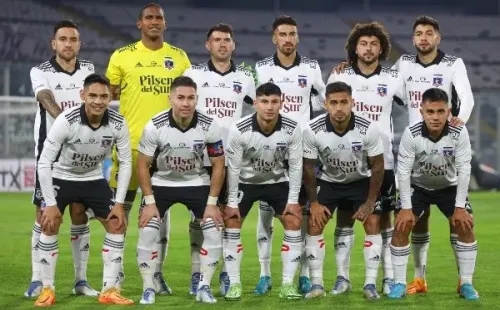 La oncena del Cacique que inició jugando ante Deportes Temuco. | Foto: Agencia UNO.