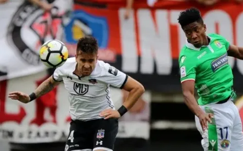 Sergio Santos rechazó a Colo Colo en 2020 | Imagen: Agencia Uno