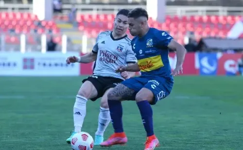 Pereira ha jugado 65 partidos en Everton desde su debut profesional en el 2018. | Foto: Agencia UNO.