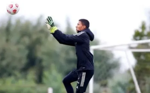 Eduardo Villanueva ha sido un habitual en el primer equipo de Colo Colo | Imagen archivo