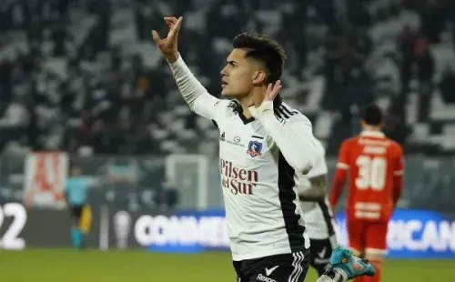 Pablo Solari anotó 2-0 ante Inter tras una gran jugada personal. | Foto: Guillermo Salazar.