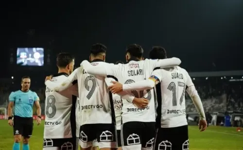 Colo Colo derrotó a Inter de Porto Alegre en un gran partido. | Imagen: Guille Salazar