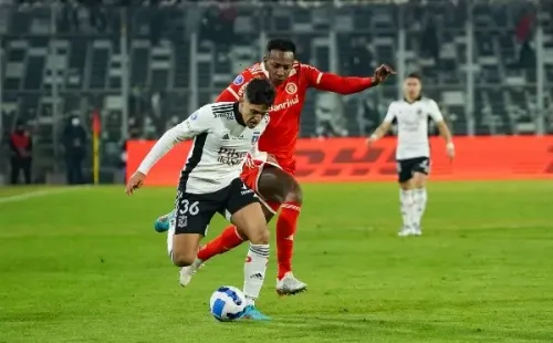 Colo Colo jugará la vuelta ante Inter el próximo martes 5 de julio a partir de las 20:30 horas en el Estadio Beira-Rio de Porto Alegre. | Foto: Guillermo Salazar.