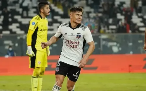 Las palabras de Leonardo Gil, Foto: Guille Salazar, DaleAlbo