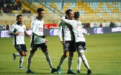 Gabriel Suazo empató de lanzamiento penal | Imagen: Guille Salazar