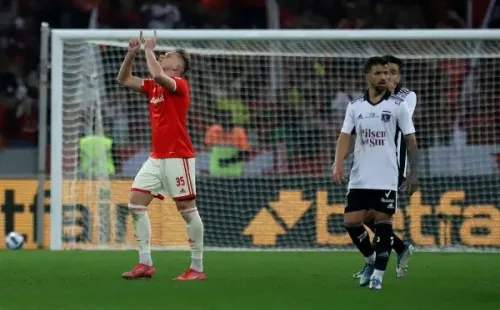 Colo Colo fue presa de sus propios errores | Imagen: Getty