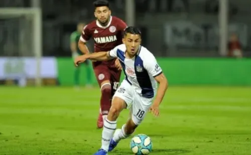 Juan Ignacio Méndez acordó su llegada a San Lorenzo | Imagen: archivo