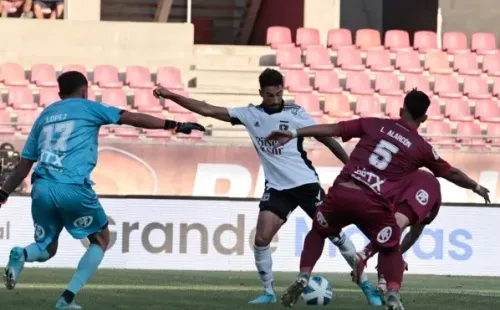 El último Colo Colo vs La Serena