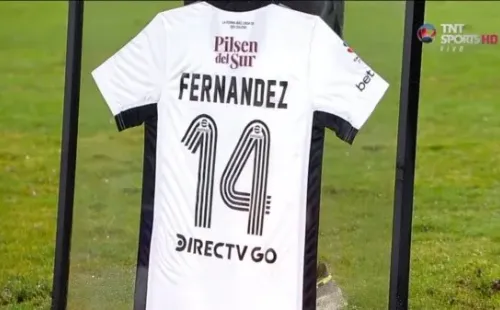 Imagen: Captura pantalla TNT Sports