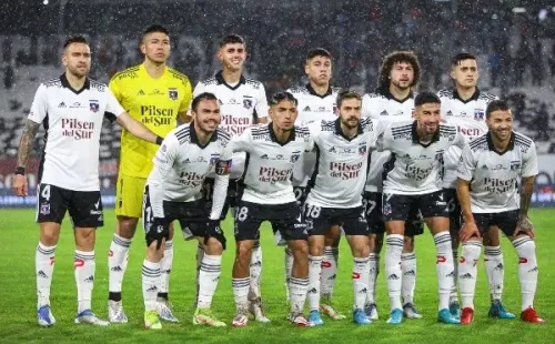 Portilla jugó su primer partido de titular el pasado domingo ante Deportes La Serena. | Foto: Agencia UNO.