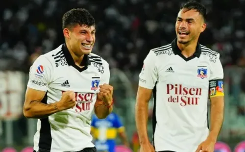 Alexander Oroz suma bonos para ser el reemplazante de Pablo Solari ante los itálicos. | Foto: Guillermo Salazar.