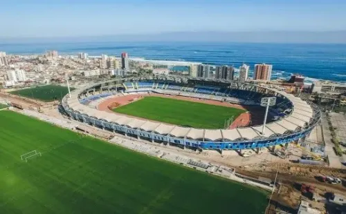 Otra opción de Azul Azul, estadio Calvo y Bascuñán
