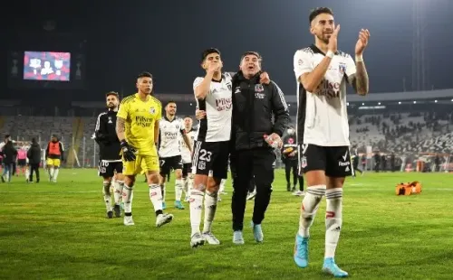 Colo Colo llegó a 36 puntos y sigue como el exclusivo líder del torneo. | Foto: Agencia UNO.