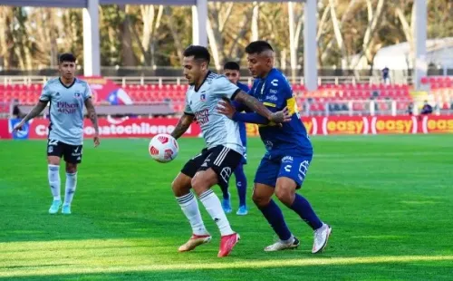 Colo Colo concentrará el Curicó antes de viajar a Talca para jugar el Superclásico. | Foto: Guillermo Salazar.