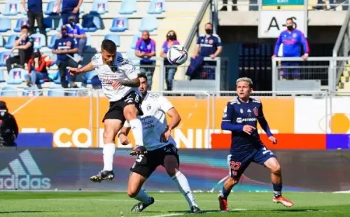 Colo Colo goza de un largo invicto en Superclásicos ante Universidad de Chile. | Foto: Agencia UNO.