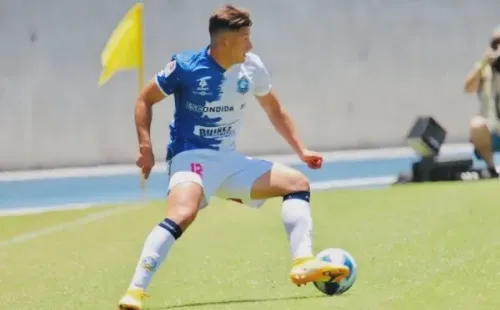 Diego Orellana en Deportes Antofagasta