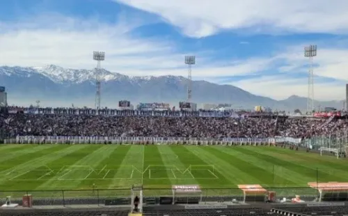 Arengazo de Colo Colo | Imagen: Dale Albo