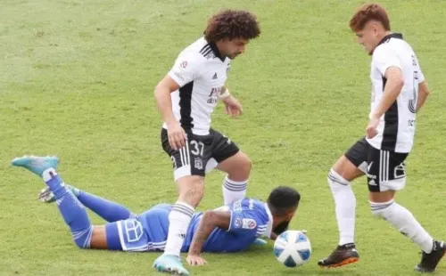 Colo Colo no sabe de derrotas ante la U hace 13 años | Imagen: Agencia Uno