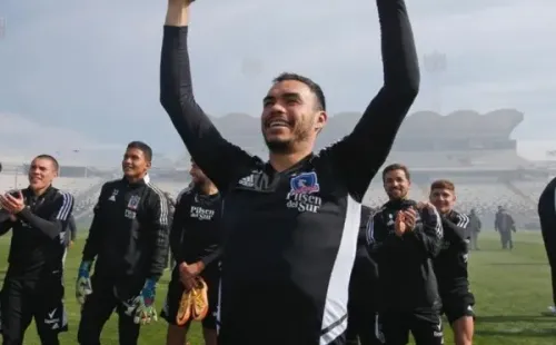 Imagen: Colo Colo