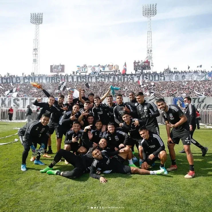 Imagen: Colo Colo
