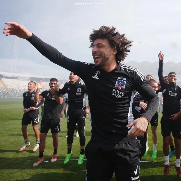 Imagen: Colo Colo