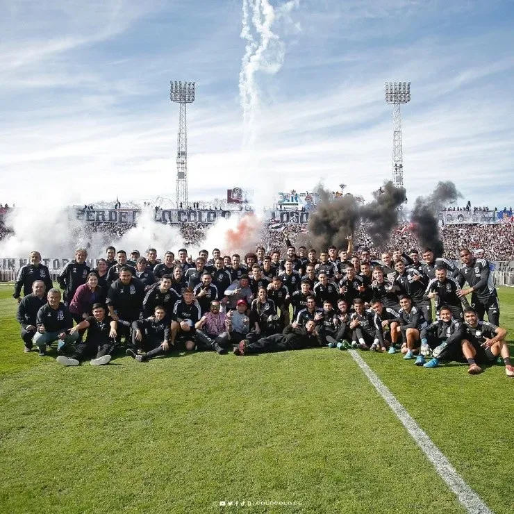 Imagen: Colo Colo