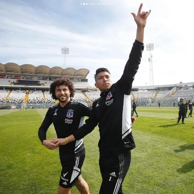 Imagen: Colo Colo