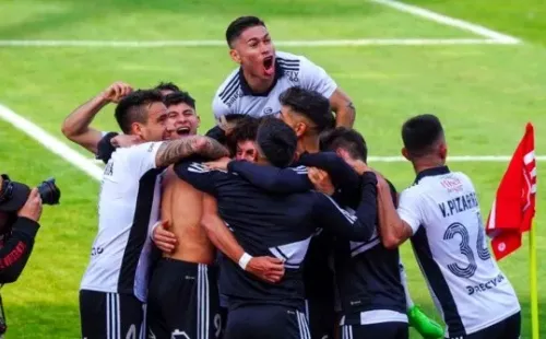 Colo Colo llega a diez años sin perder ante la U | Imagen: Guille Salazar