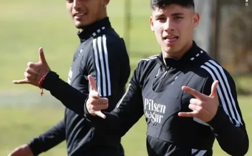 Daniel Gutiérrez en Colo Colo