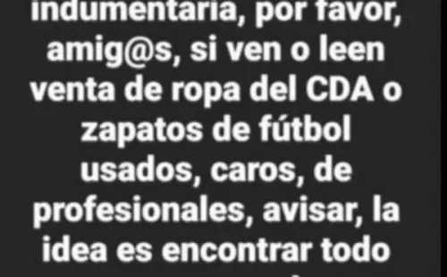 Imagen: Instagram Camilo Rodríguez