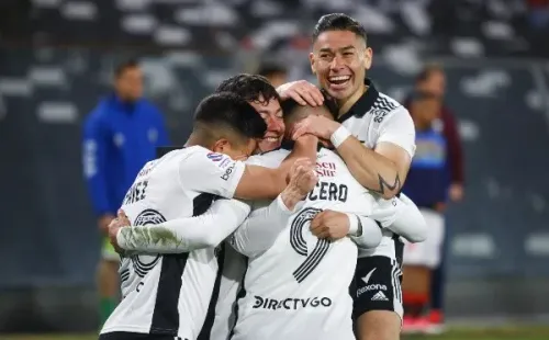 Colo Colo llegó a cinco triunfos al hilo en el presente torneo. | Foto: Agencia UNO.