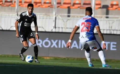 Colo Colo vs Antofagasta