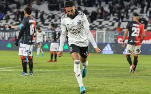 El Cacique se impuso gracias a un golazo de Juan Martín Lucero. | Foto: Agencia UNO.