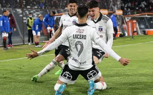 Colo Colo mantuvo la distancia de seis puntos con Ñublense en la parte alta del torneo. | Foto: Agencia UNO.