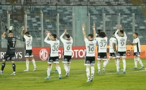 Colo Colo solo ha podido disfrutar de 10 mil personas en las tribunas del Estadio Monumental | Imagen: Guillermo Salazar