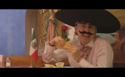 El autor de la canción “Guaracha Sutra”