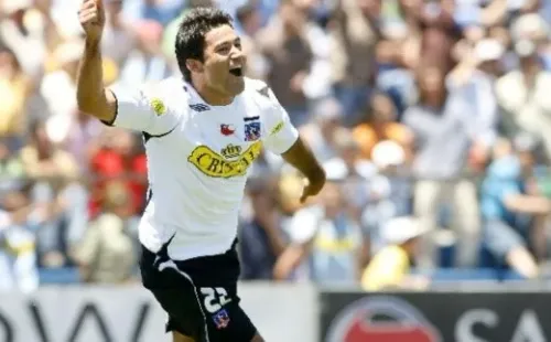 Claudio Bieler anotó seis goles con el Cacique en la segunda mitad del 2007. | Foto: Archivo.