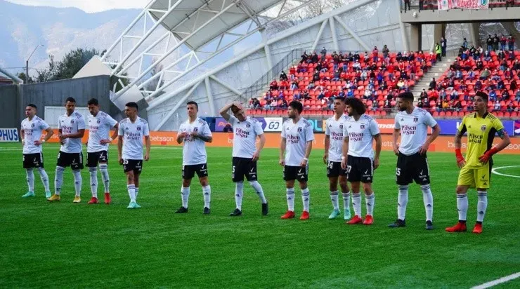 El Cacique visitará este domingo a Unión La Calera por la fecha 23 del torneo. | Foto: Guillermo Salazar.