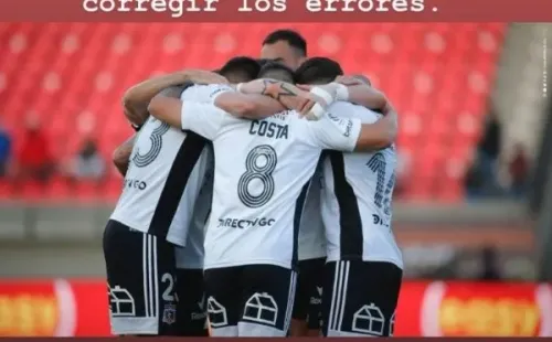 El positivo mensaje de Óscar Opazo | Imagen: Instagram