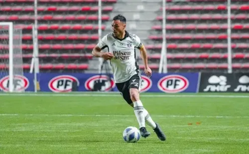 Gabriel Suazo tiene deseos de partir al fútbol de Europa en el presente mercado de pases. | Foto: Guillermo Salazar.