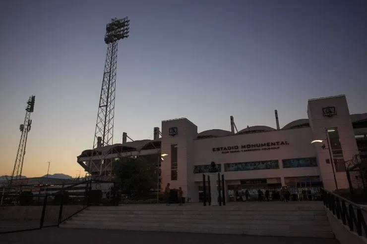Estadio Monumental