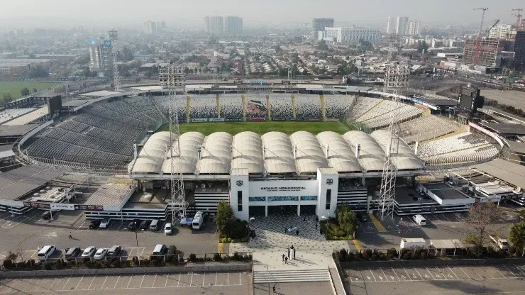 Estadio Monumental