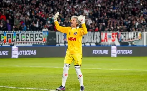 Daniel Morón vuelve a vestirse de corto para cumplir el sueño de un hincha. Fuente: Guillermo Salazar.