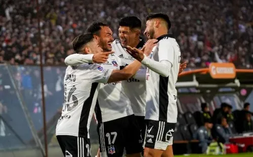 Colo Colo mantuvo los nueve puntos de ventaja que tenía en la cima. | Foto: Guillermo Salazar.