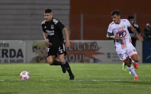 Colo Colo venció por 2-1 a Cobresal en su último partido en El Salvador. | Foto: Agencia UNO.