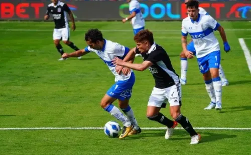 El Cacique debe esperar resultados para ser campeón ante Universidad Católica el domingo 2 de octubre. | Foto: Guillermo Salazar.