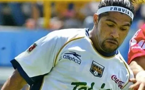 Reinaldo Navia venía de interesantes campañas en el fútbol mexicano cuando estuvo cerca de firmar en Colo Colo. | Foto: Archivo.