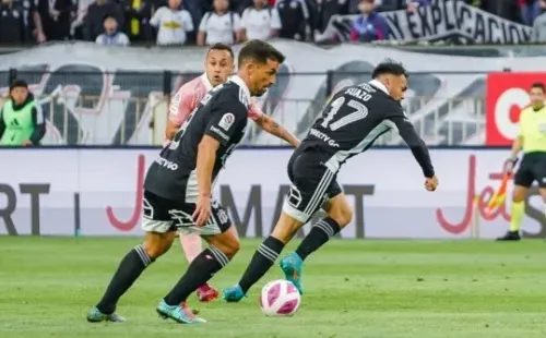 Gabriel Costa tuvo la apertura del marcador | Imagen: Guillermo Salazar